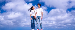 沖縄　出張撮影　七五三　星空記念写真　家族写真　子供写真　ビーチ　