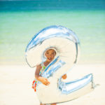 沖縄　出張撮影　家族写真　子供写真　ビーチ　